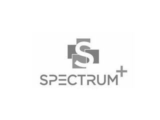 S SPECTRUM+ logo