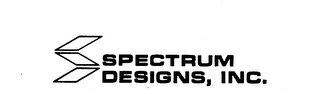 S SPECTRUM DESIGNS, INC. logo