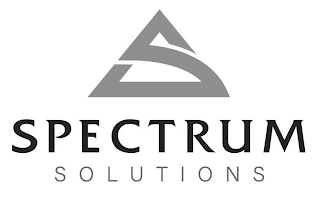 S SPECTRUM SOLUTIONS logo
