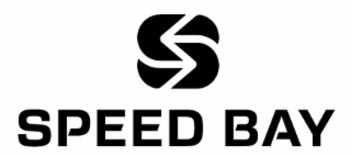 S SPEED BAY logo