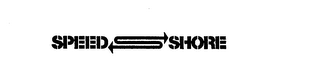 S SPEED SHORE logo