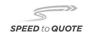 S" SPEED TO QUOTE logo