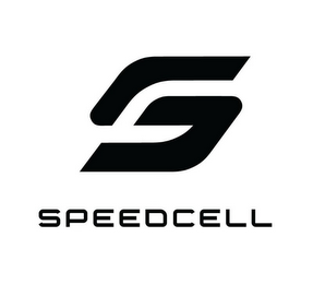 S SPEEDCELL logo