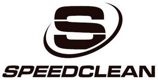 S SPEEDCLEAN logo