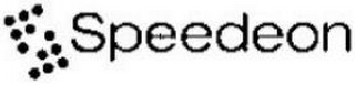 S SPEEDEON logo
