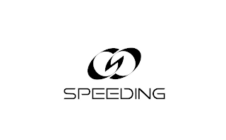 S SPEEDING logo