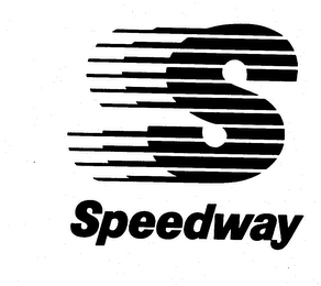 S SPEEDWAY logo