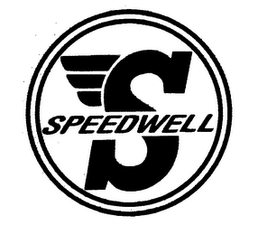 S SPEEDWELL logo