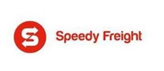 S SPEEDY FREIGHT logo