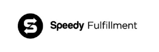 S SPEEDY FULFILLMENT logo