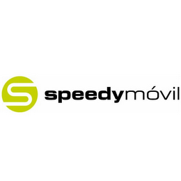 S SPEEDYMÓVIL logo