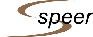 S SPEER logo