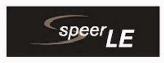 S SPEER LE logo