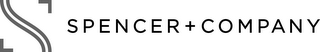 S SPENCER + COMPANY logo