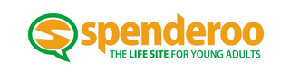 S SPENDEROO - THE LIFE SITE FOR YOUNG ADULTS logo