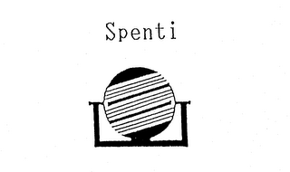 S SPENTI logo