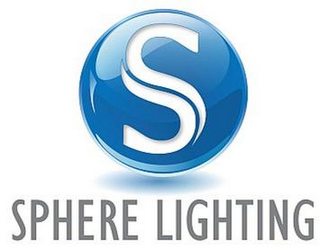 S SPHERE LIGHTING logo