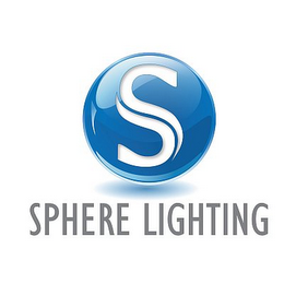 S SPHERE LIGHTING logo