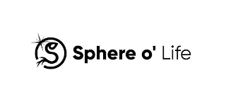 S SPHERE O' LIFE logo