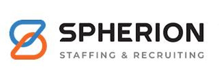 S SPHERION STAFFING & RECRUITING logo