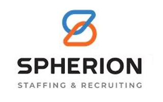 S SPHERION STAFFING & RECRUITING logo