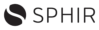 S SPHIR logo