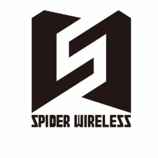 S SPIDER WIRELESS logo