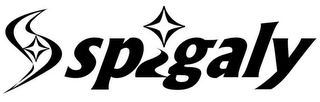 S SPIGALY logo