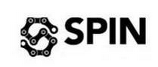 S SPIN logo
