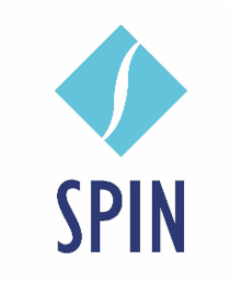 S SPIN logo