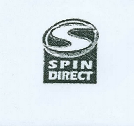 S SPIN DIRECT logo
