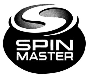 S SPIN MASTER logo