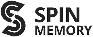 S SPIN MEMORY logo
