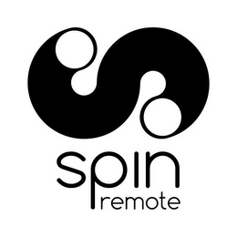 S SPIN REMOTE logo