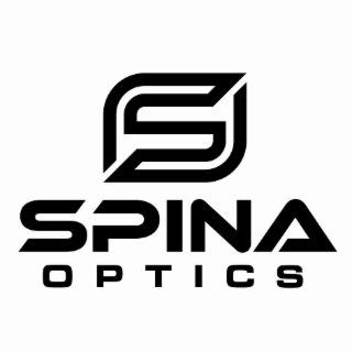 S SPINA OPTICS logo