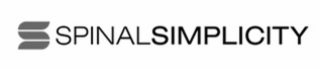 S SPINALSIMPLICITY
