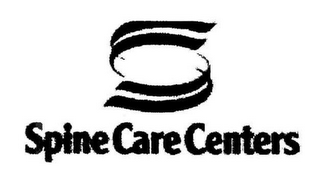 S SPINECARECENTERS logo