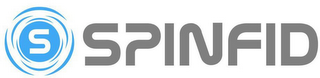 S SPINFID logo