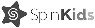 S SPINKIDS logo
