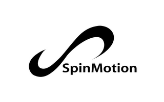 S SPINMOTION logo