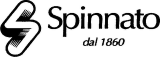 S SPINNATO DAL 1860 logo