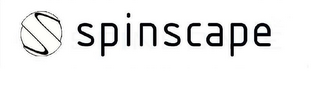 S SPINSCAPE logo