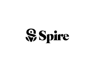 S SPIRE logo