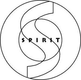 S SPIRIT logo