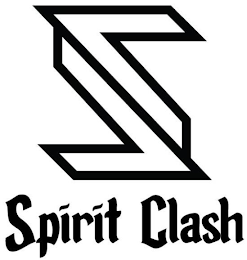 S SPIRIT CLASH logo