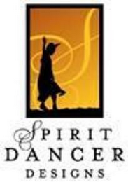 S SPIRIT DANCER DESIGNS logo