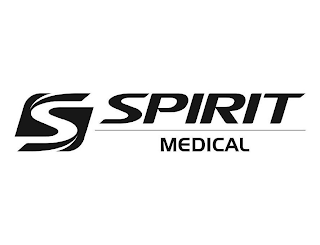 S SPIRIT MEDICAL logo