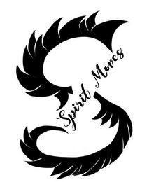 S SPIRIT MOVES logo