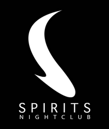 S SPIRITS NIGHT CLUB logo