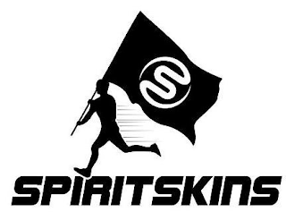 S SPIRITSKINS logo